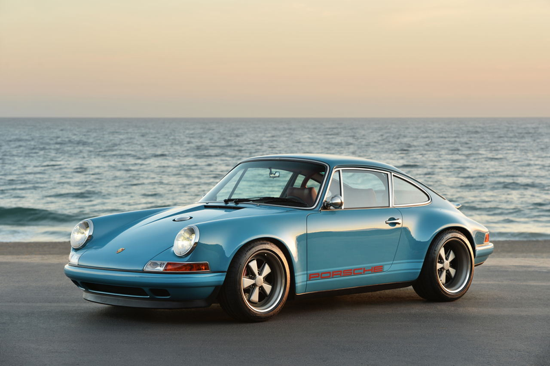 Illustration for article titled Who Makes The Best Re-Imagined Porsche 911 Money Can Buy Today?